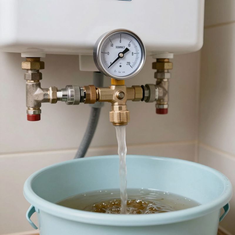 Water Heater Services in Long Beach