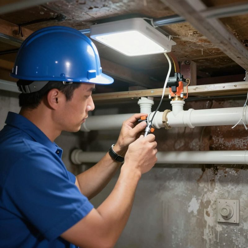 Emergency Plumbing in Long Beach